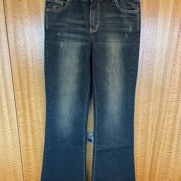 I.AM.GIA | Elliot Jean Dark Denim - Picture 3 of 4